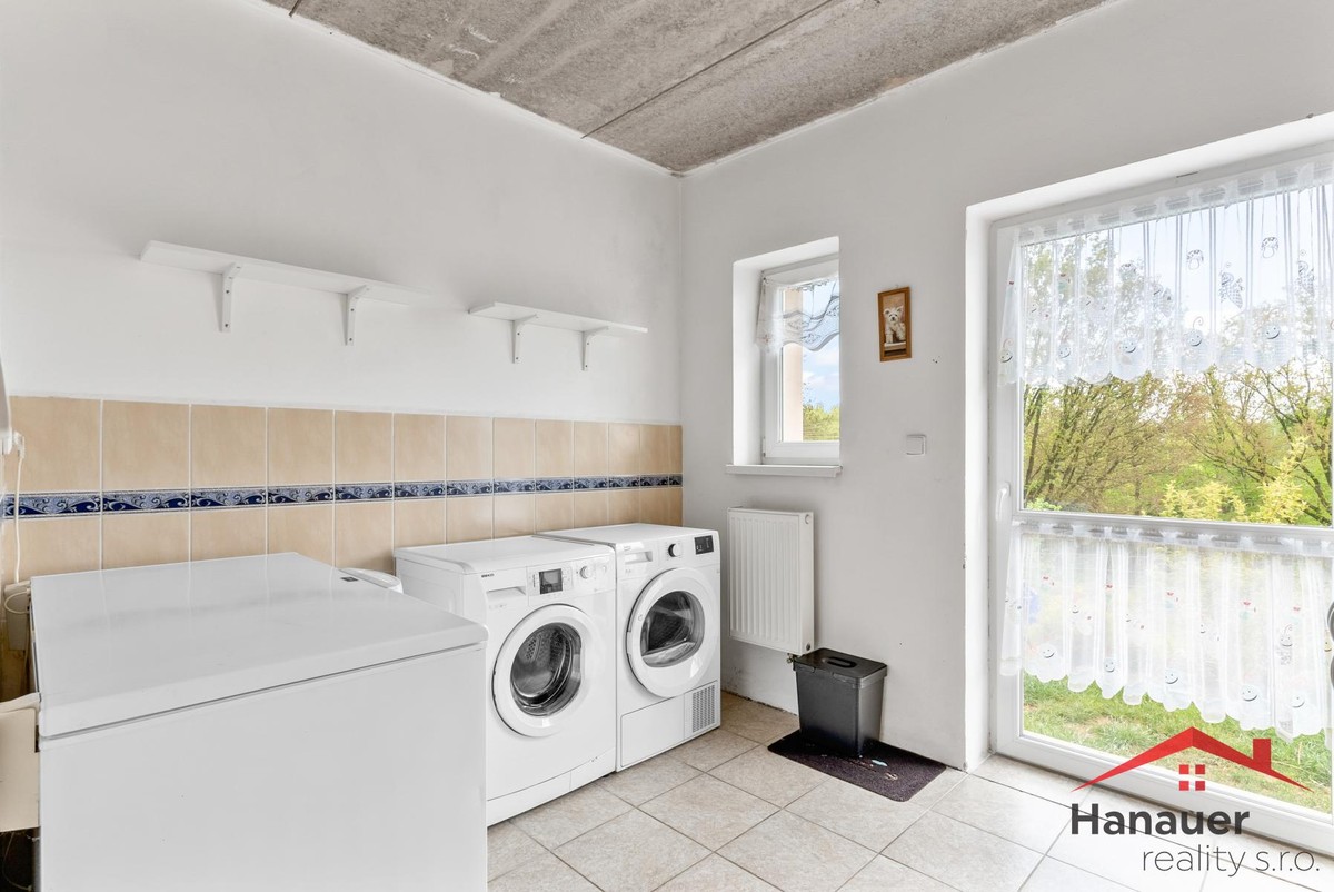 Prodej domu 170 m², pozemek 1162 m²