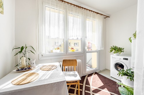 Prodaný byt 1+1 45 m²