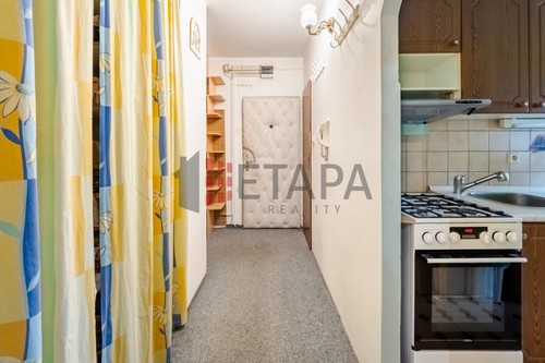 Prodaný byt 3+1 64 m²