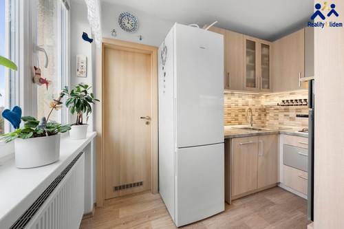 Prodaný byt 3+kk 76 m²