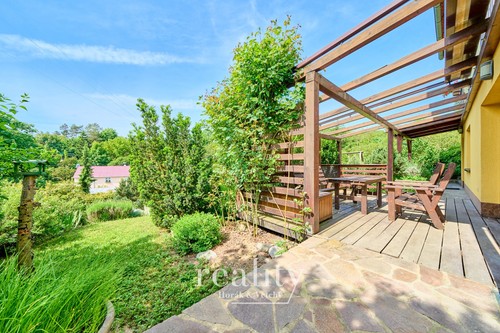 Prodaný dům 202 m², pozemek 1641 m²