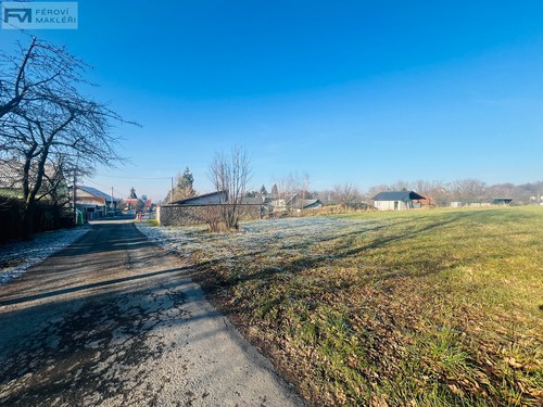 Prodej stavebního pozemku 1541 m²