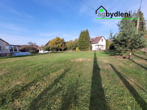 Prodej stavebního pozemku 2000 m²