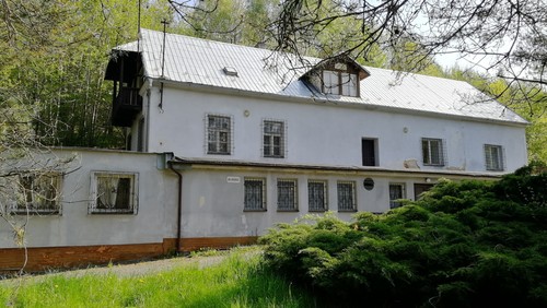 Prodaný dům 411 m², pozemek 8452 m²