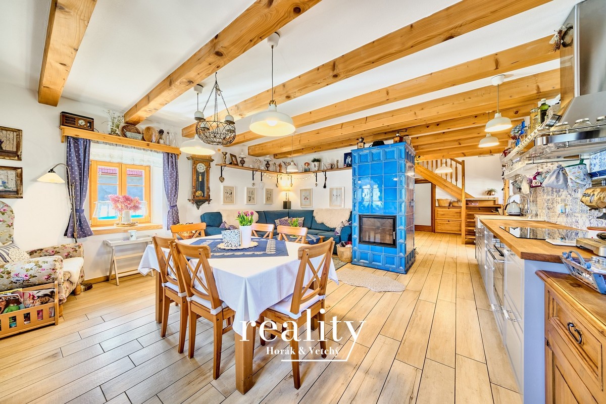 Prodej domu 163 m², pozemek 478 m²