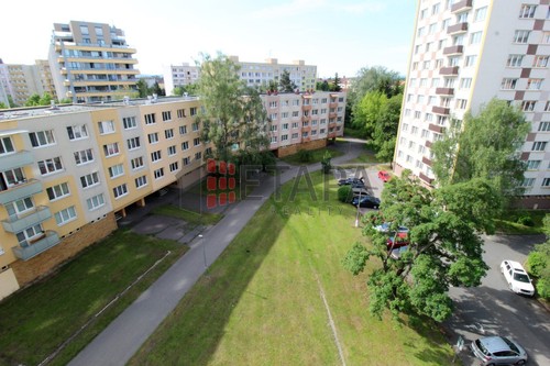 Prodaný byt 3+1 65 m²