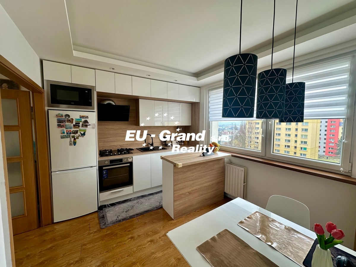 Prodej bytu 3+1 70 m²