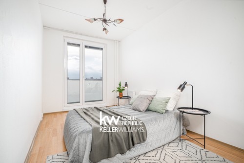 Prodaný byt 2+kk 42 m²