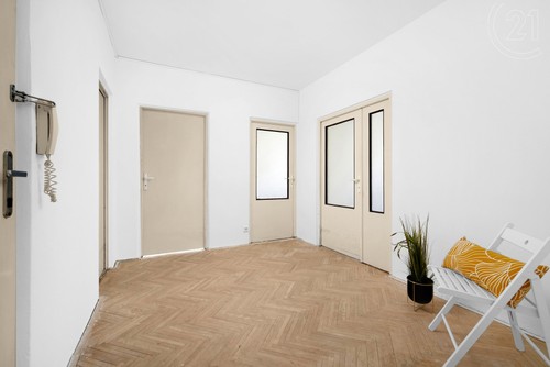 Prodaný byt 3+1 82 m²