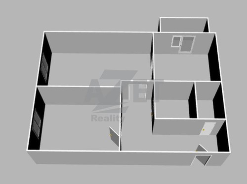 Prodaný byt 2+1 33 m²