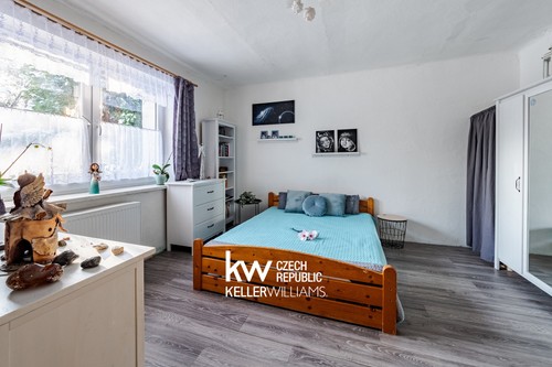 Prodaný dům 154 m², pozemek 3785 m²