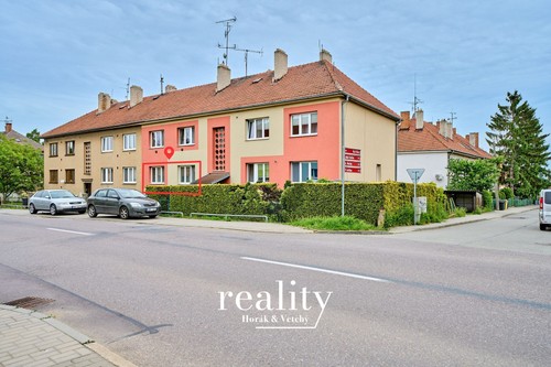 Prodej bytu 2+1 52 m²