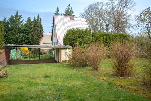Prodaná chata 97 m², pozemek 404 m²