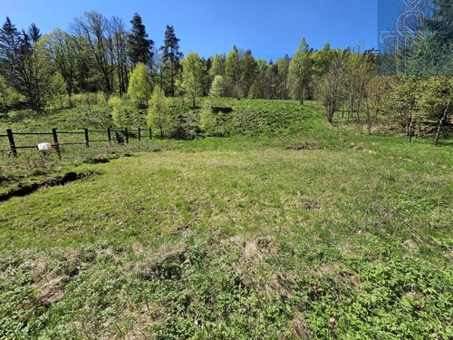 Prodej stavebního pozemku 1346 m²