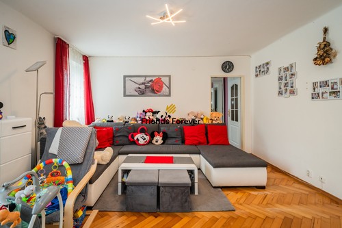Prodaný byt 3+kk 57 m²