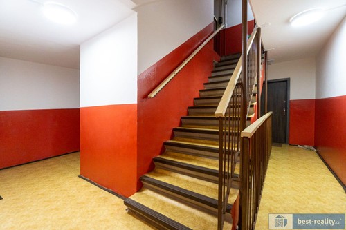 Prodaný byt 3+kk 63 m²