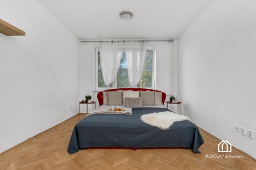 Prodaný byt 2+1 53 m²