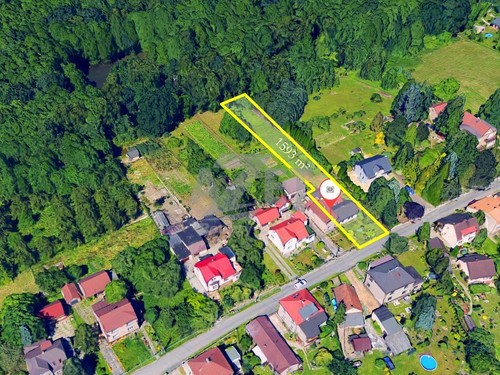Prodaný dům 128 m², pozemek 1593 m²