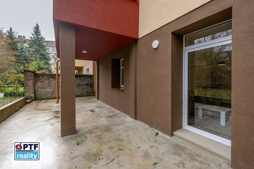 Prodaný byt 2+kk 42 m²