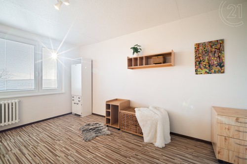 Prodaný byt 4+1 88 m²