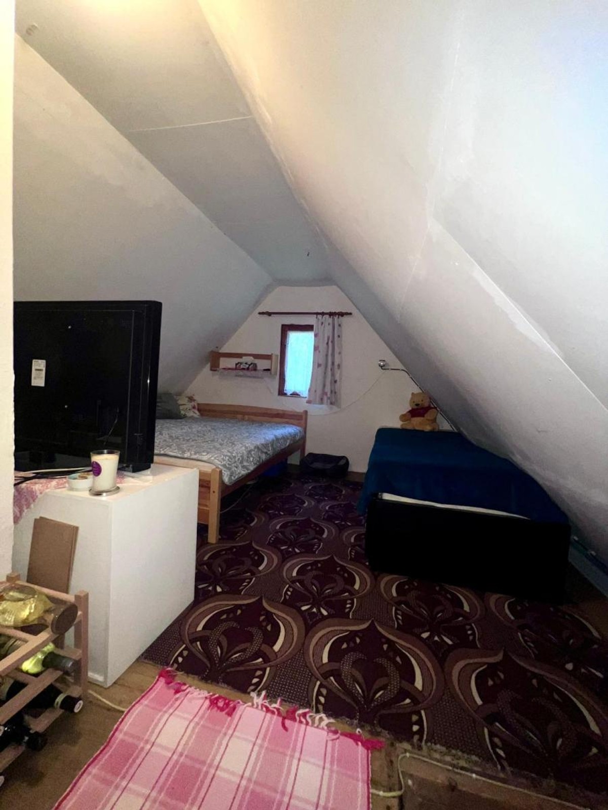 Prodej chaty 18 m², pozemek 399 m²