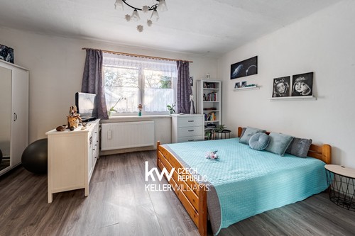 Prodaný dům 154 m², pozemek 3785 m²