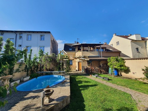 Prodaný dům 186 m², pozemek 447 m²