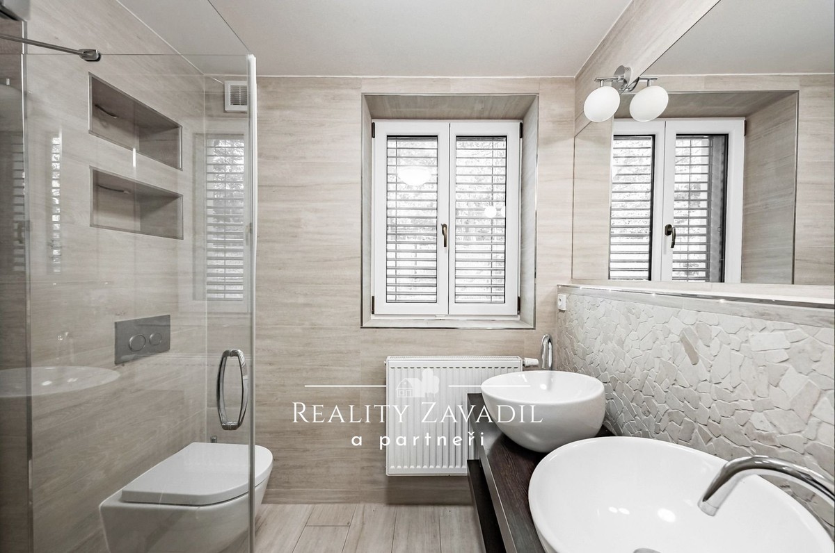 Prodej vily 133 m², pozemek 1739 m²