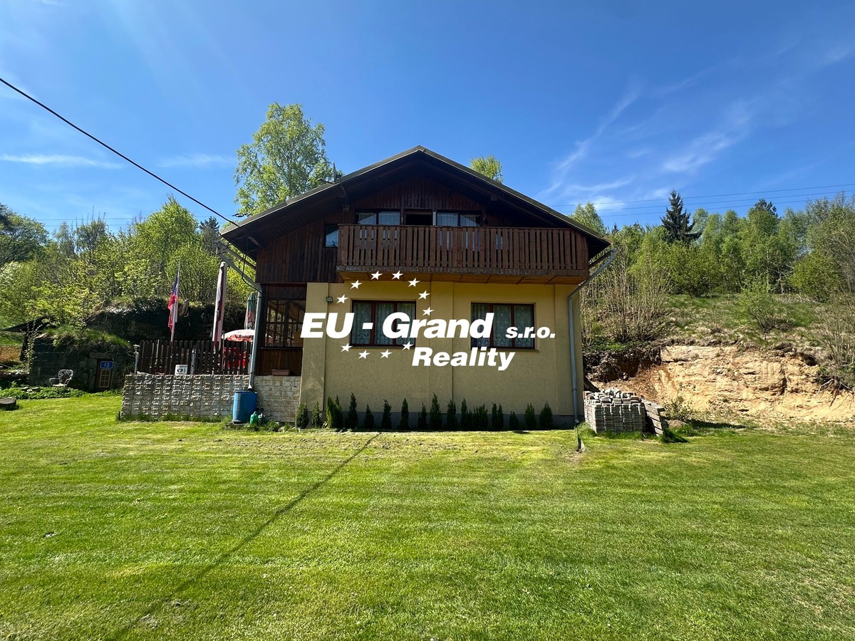 Prodej domu 160 m², pozemek 3471 m²
