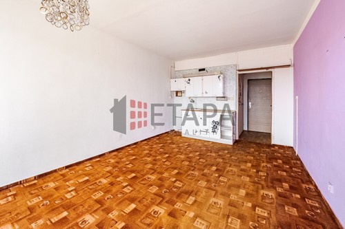 Prodaný byt 1+kk 24 m²