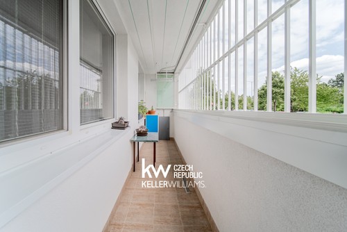 Prodaný byt 5+1 107 m²