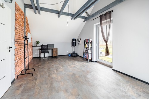 Prodaný dům 157 m², pozemek 979 m²