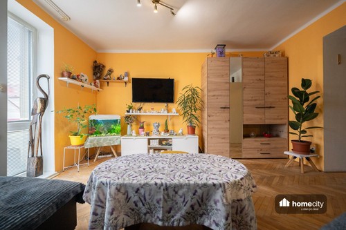 Prodaný byt 4+kk 71 m²