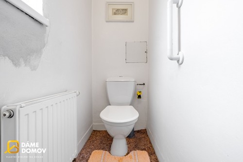 Prodaný byt 2+1 62 m²