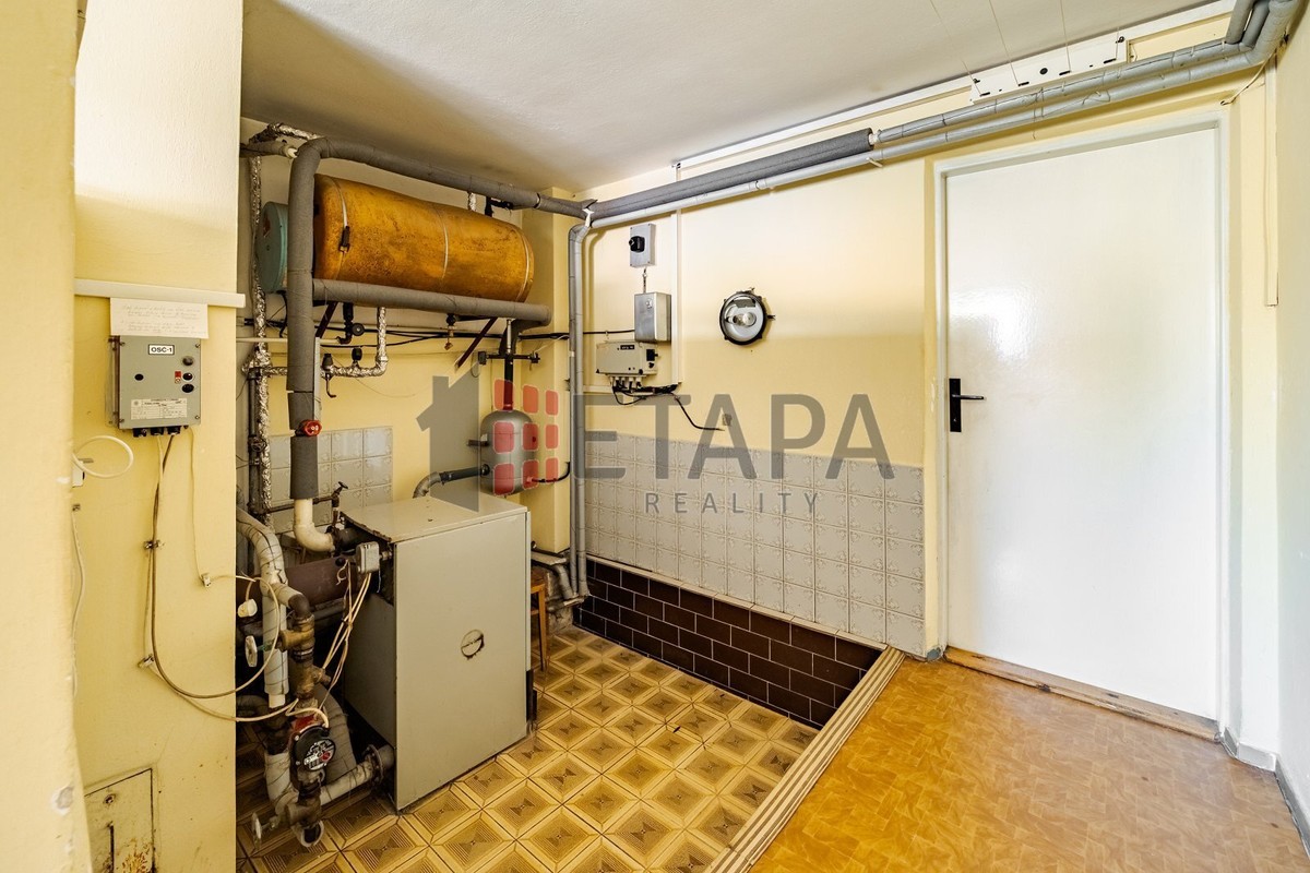 Prodej domu 205 m², pozemek 708 m²