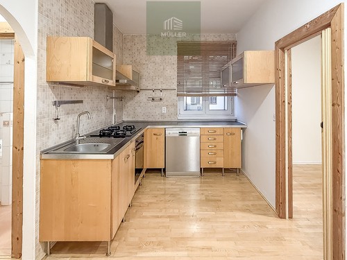 Prodaný byt 3+1 66 m²
