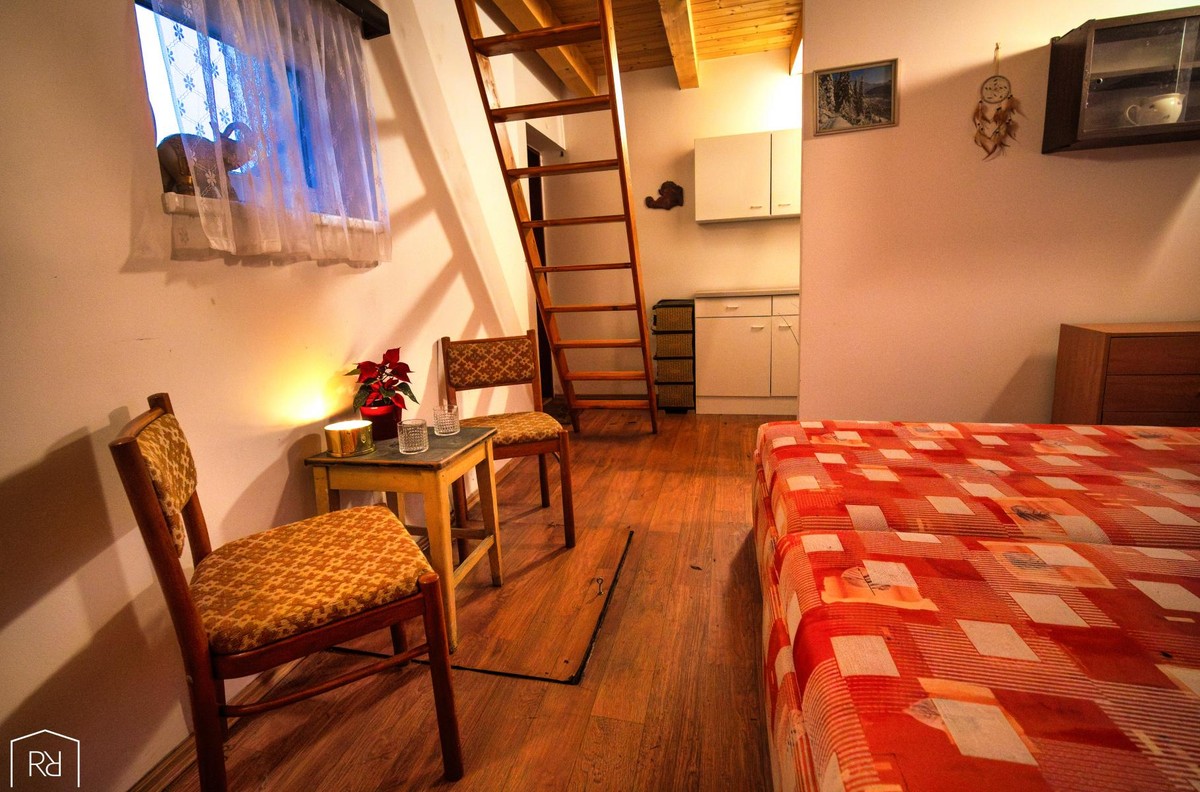 Prodej chaty 45 m², pozemek 1626 m²