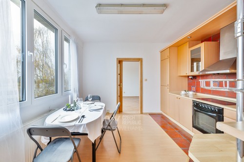 Prodaný byt 2+1 57 m²