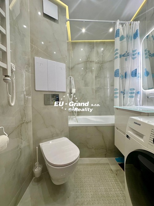 Prodaný byt 2+kk 35 m²