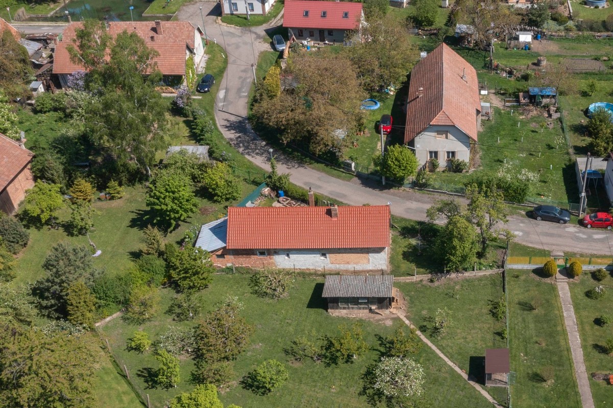 Prodej domu 70 m², pozemek 329 m²