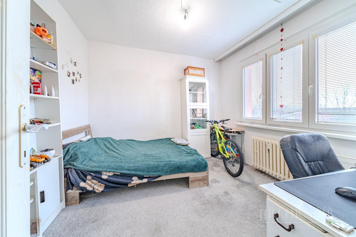 Prodej bytu 3+1 73 m²