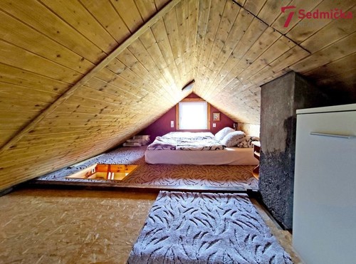 Prodej chaty 33 m², pozemek 351 m²