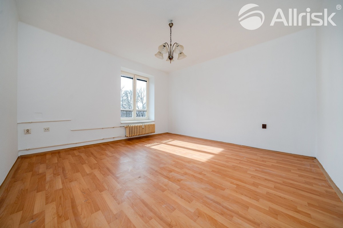 Prodaný byt 2+1 56 m²