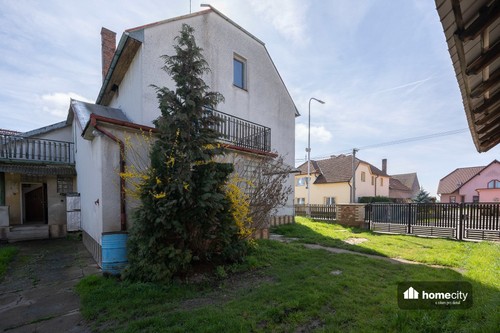 Prodaný dům 157 m², pozemek 804 m²