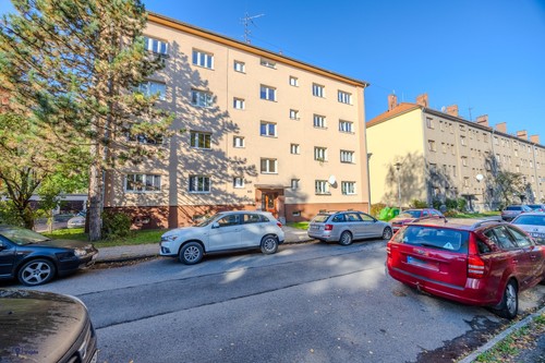 Prodaný byt 2+kk 60 m²