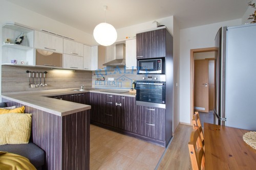 Prodaný byt 2+kk 46 m²