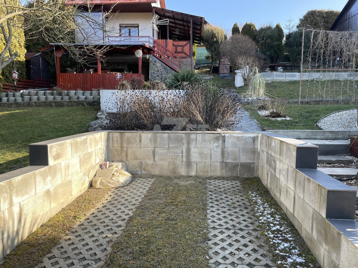 Prodej chaty 32 m², pozemek 402 m²