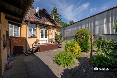 Prodaný dům 106 m², pozemek 387 m²