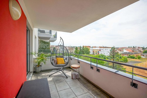 Prodaný byt 3+kk 115 m²