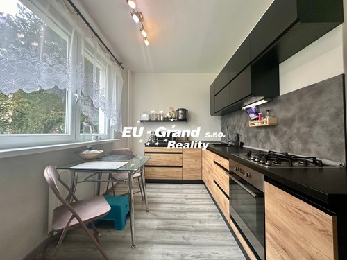 Prodaný byt 4+1 78 m²